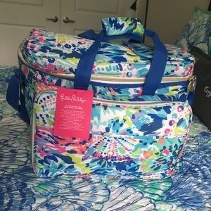 Lilly Pulitzer Cooler